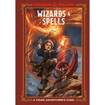 PENGUIN RANDOM HOUSE LLC Dungeons & Dragons RPG: A YA's Guide - Wizards and Spells