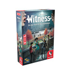 Pegasus Spiele Witness On the Trail of the Chameleon