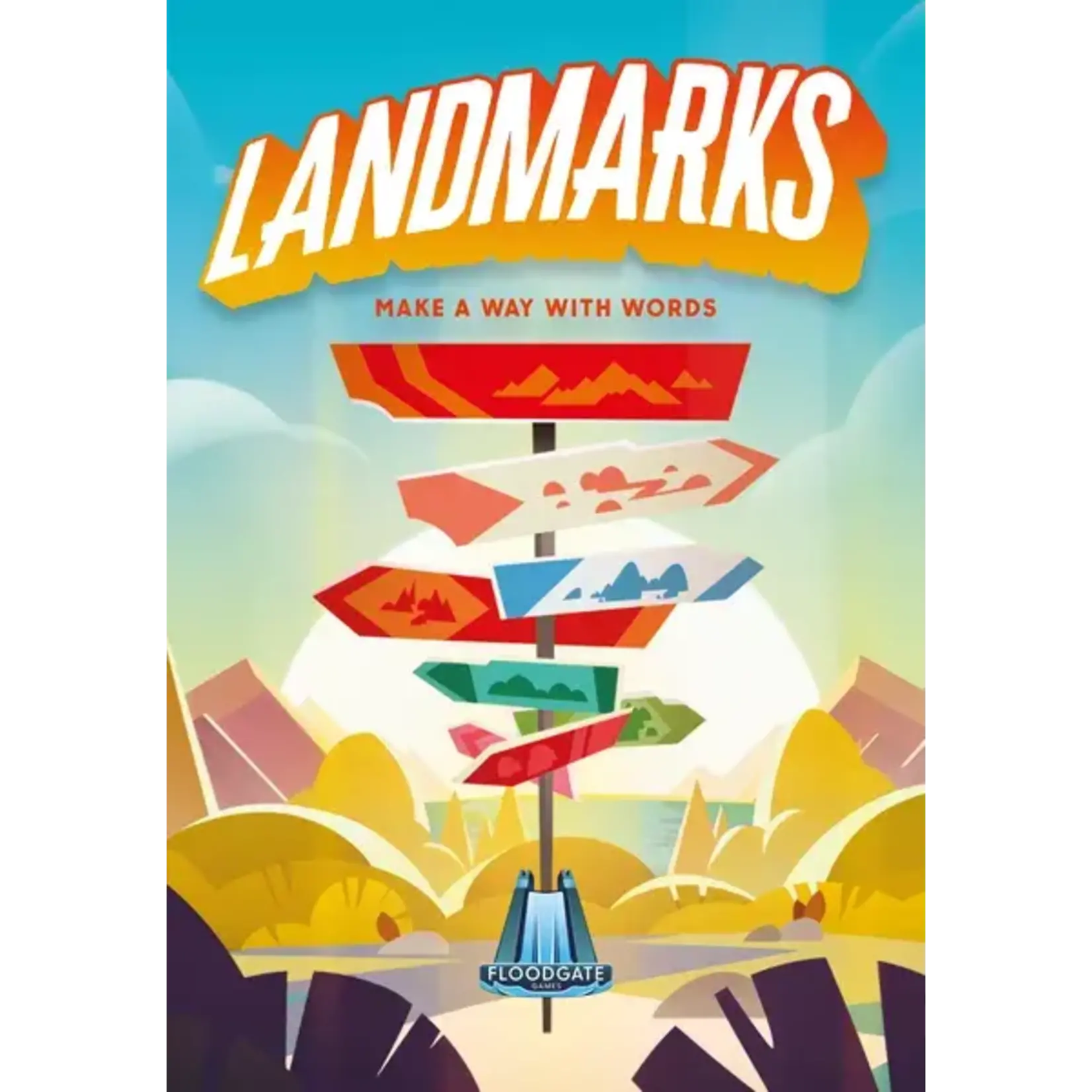 Floodgate Games Landmarks