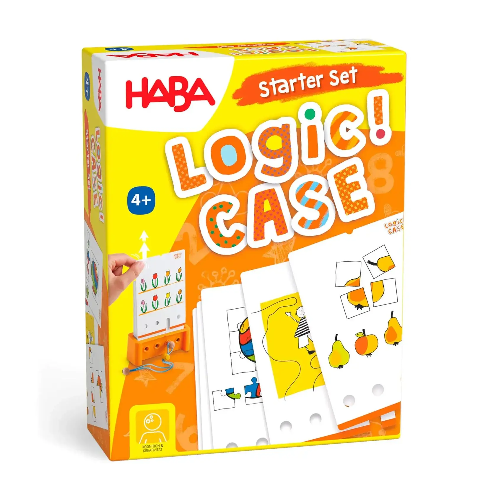 HABA USA Logic! CASE Starter 4+