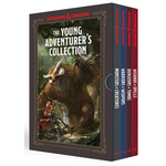 PENGUIN RANDOM HOUSE LLC Dungeons & Dragons RPG: A YA's Guide - Collection Box Set 1