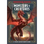 PENGUIN RANDOM HOUSE LLC Dungeons & Dragons RPG: A YA`s Guide - Monsters and Creatures