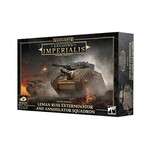 Games Workshop Legions Imperialis: Leman Russ Exterminator/Annihilators