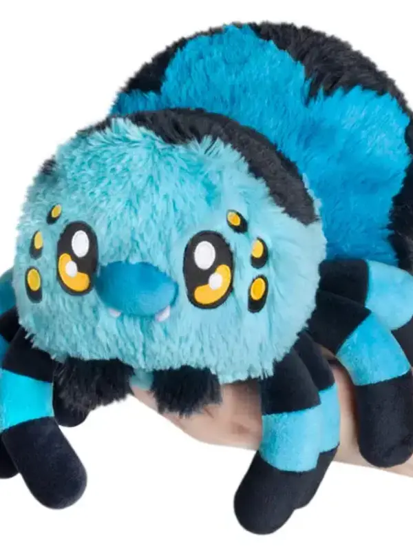 squishable Mini Blue Tarantula  Squishable 6"