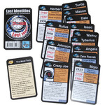 Looney Labs Chrononauts: Lost Identities Booster Pack