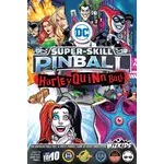 WIZKIDS/NECA DC Super-Skill Pinball: Harley Quinn Ball