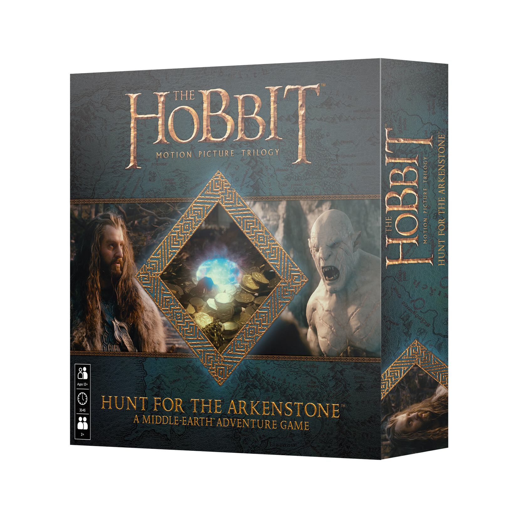 Games Workshop The Hobbit Hunt for the Arkenstone