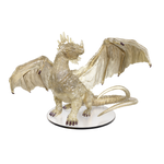WIZKIDS/NECA D&D: Icons of the Realms - Adult Crystal Dragon
