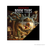 WIZKIDS/NECA D&D Book Tabs: Xanathar's Guide to Everything