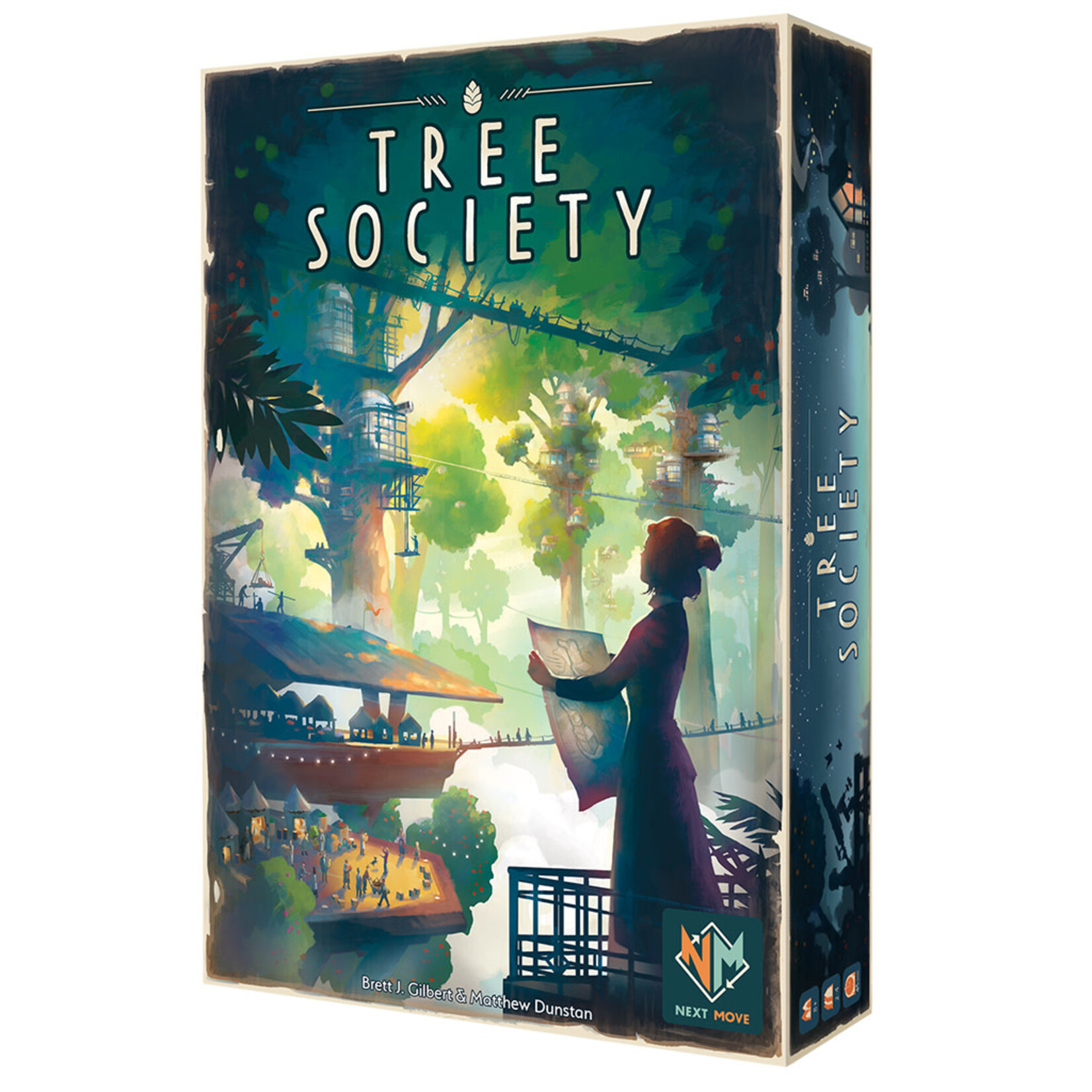 Next Move Games Tree Society