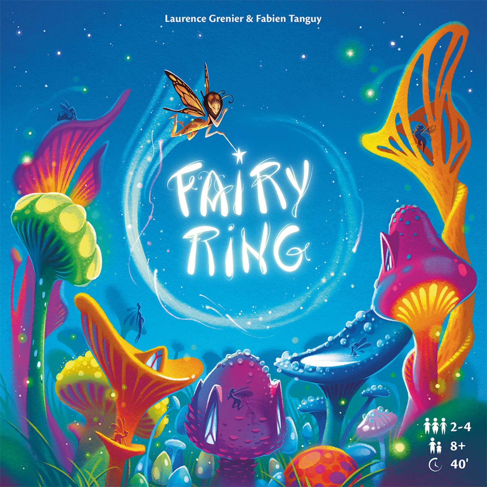 Repos Production Fairy Ring