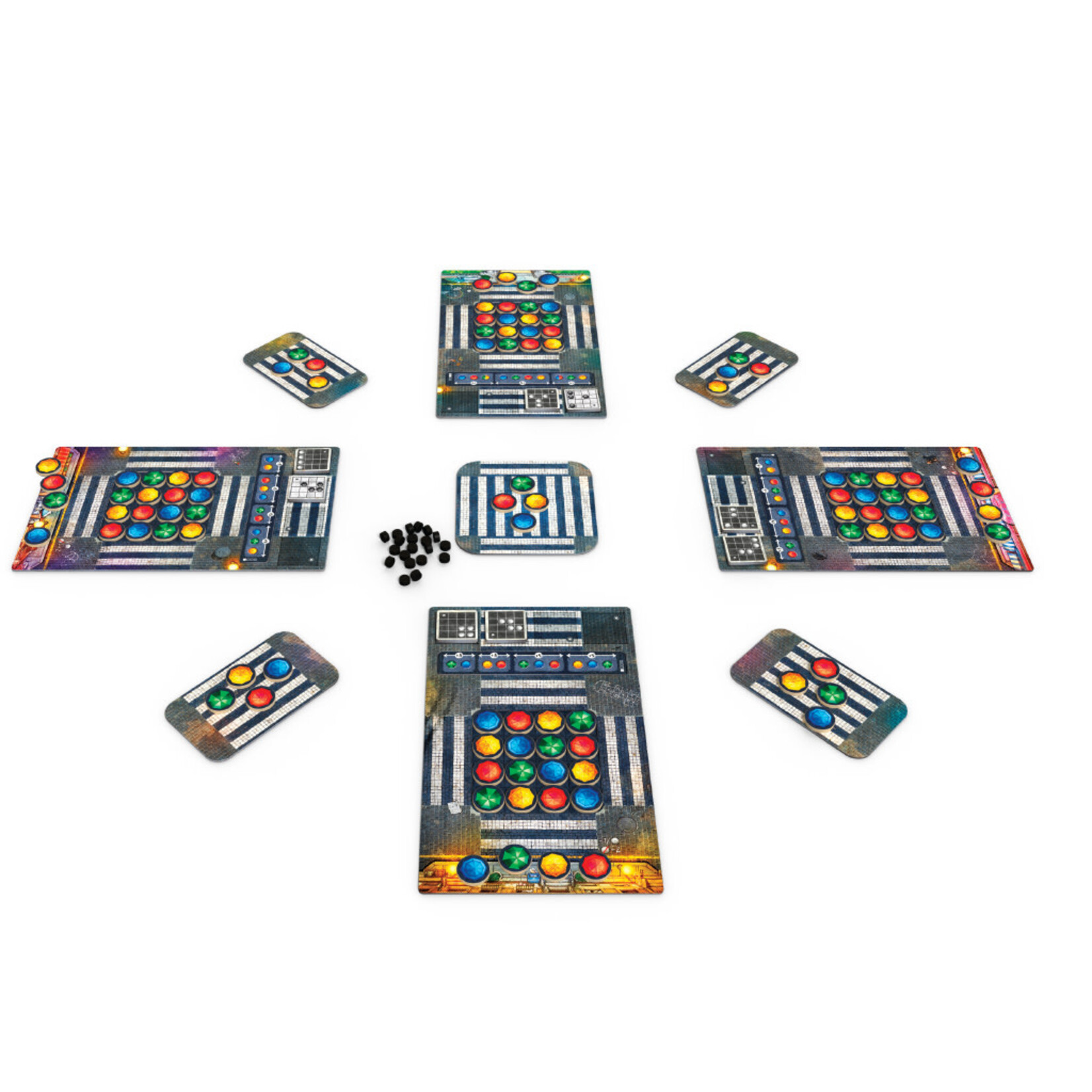 Pandasaurus Games Umbrella