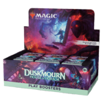 WOTC MTG MTG Duskmourn House of Horror Play Booster Display