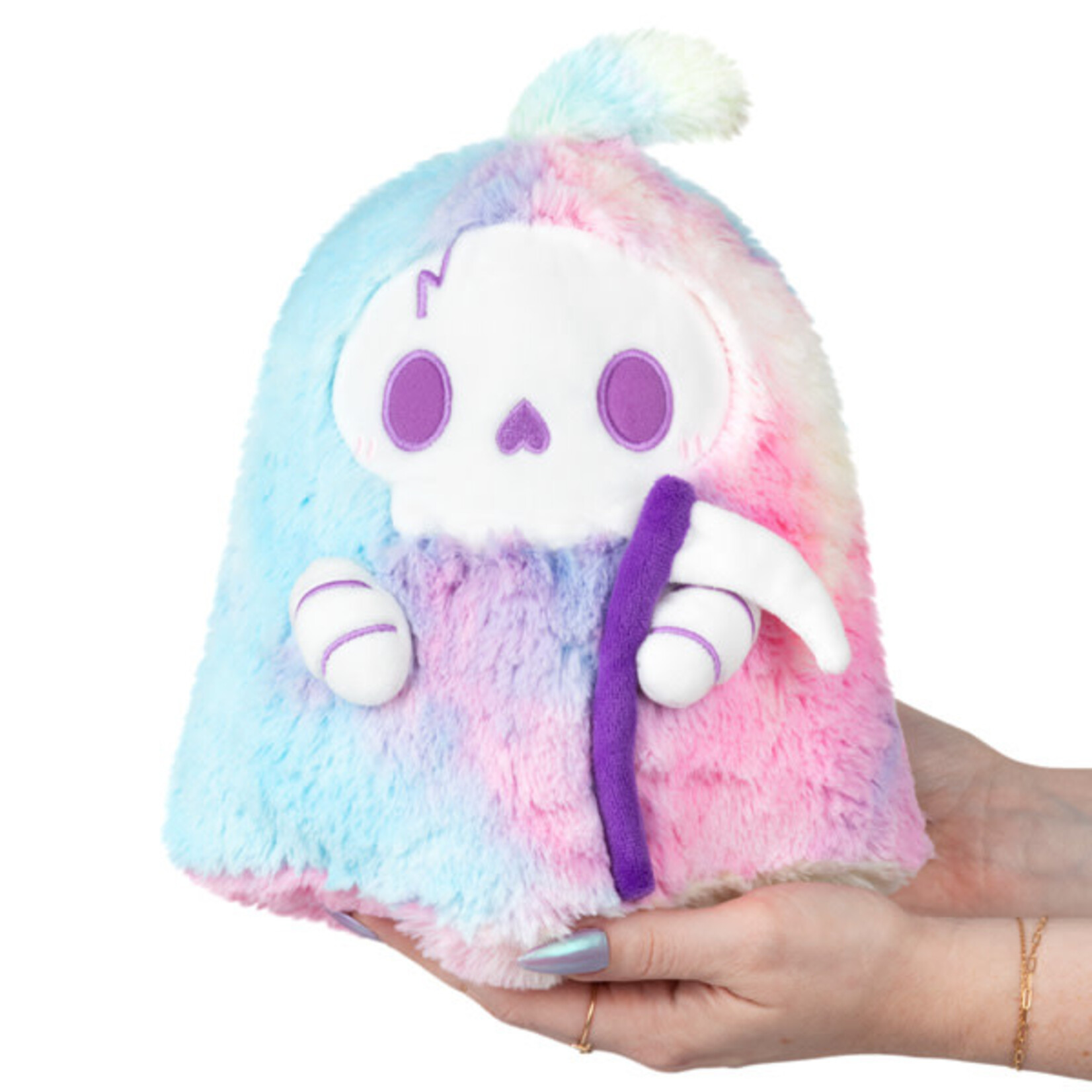 squishable Mini Tie Dye Reaper Squishable 7"