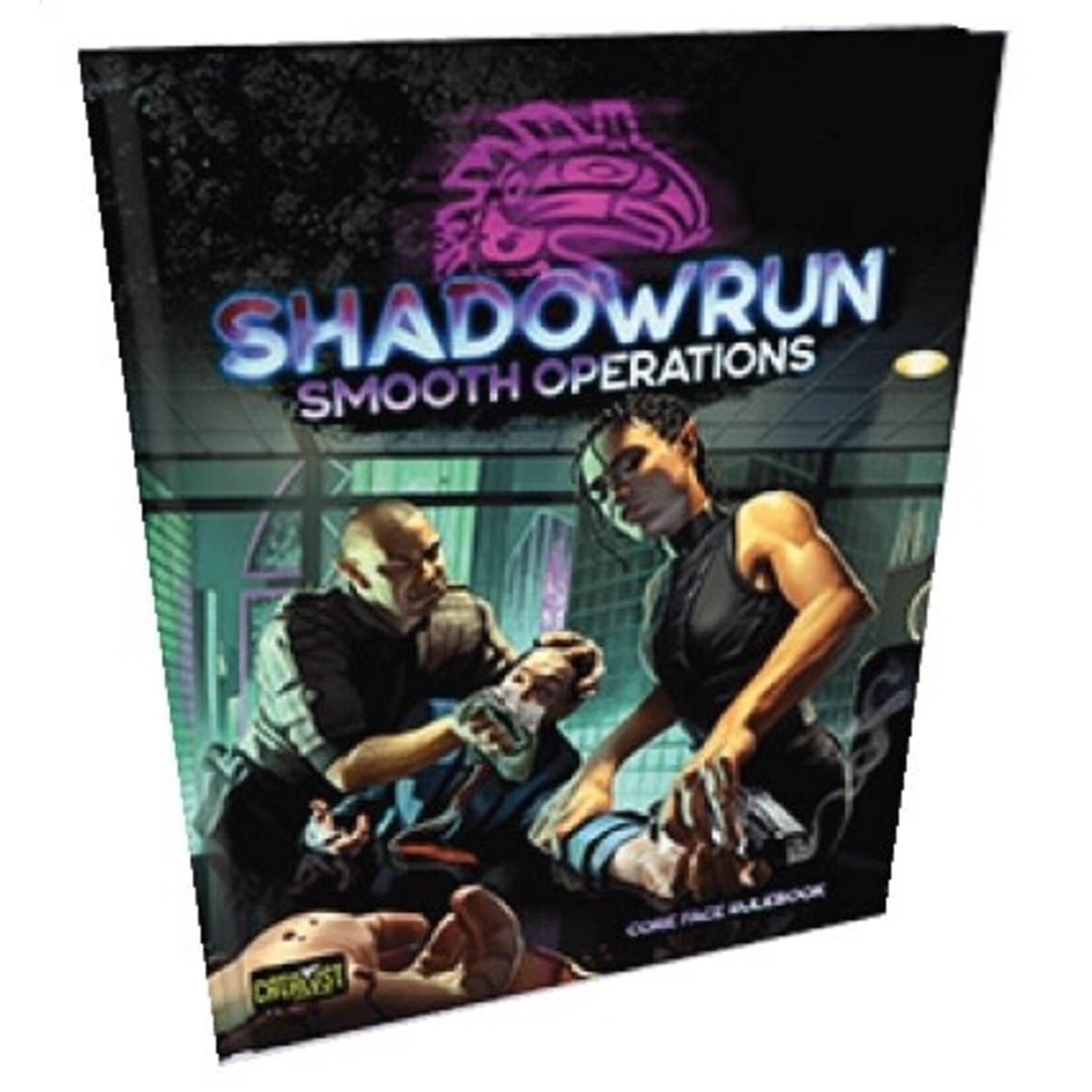 Catalyst Game Labs Shadowrun RPG: 6th Edition - Smooth Operations