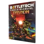 Catalyst Game Labs BattleTech: Force Manual - Davion