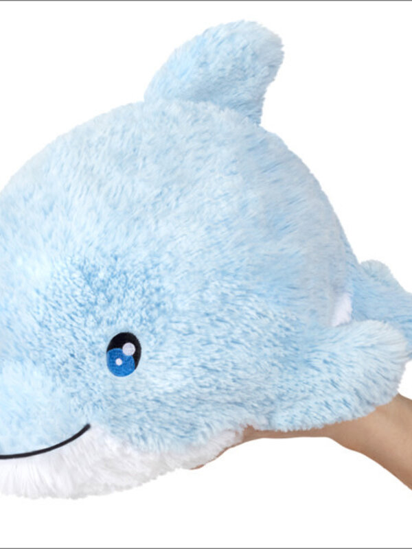 squishable Mini Dolphin Squishable 7"