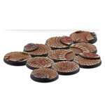 Corvus Belli S.L.L. Warcrow Hegemony Scenery Bases Alpha Series 30mm