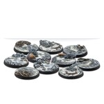 Corvus Belli S.L.L. Warcrow Nortern Tribes Scenery Bases Alpha Series 30mm