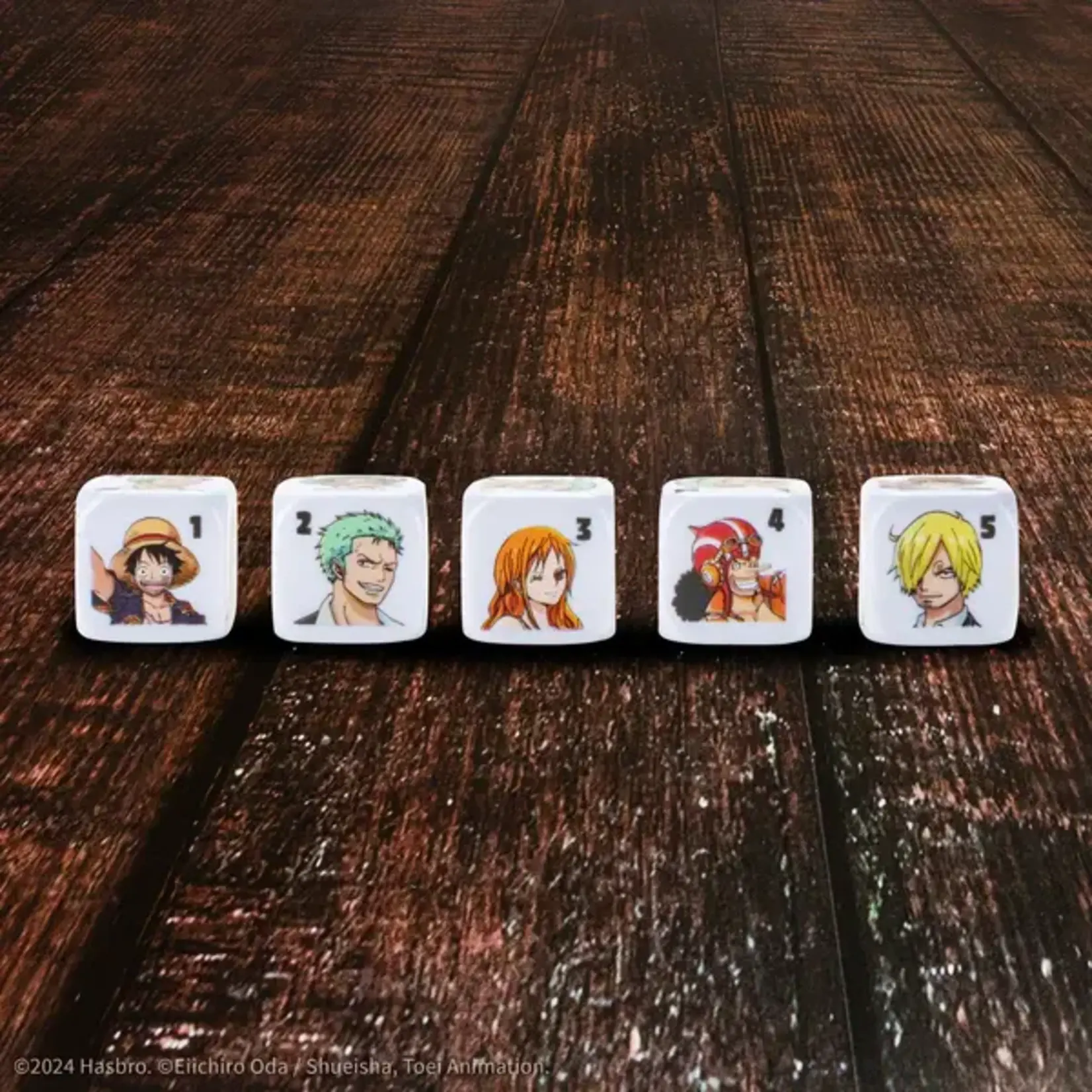 USAopoly Yahtzee One Piece