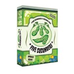 Rio Grande Games Five Cucumbers