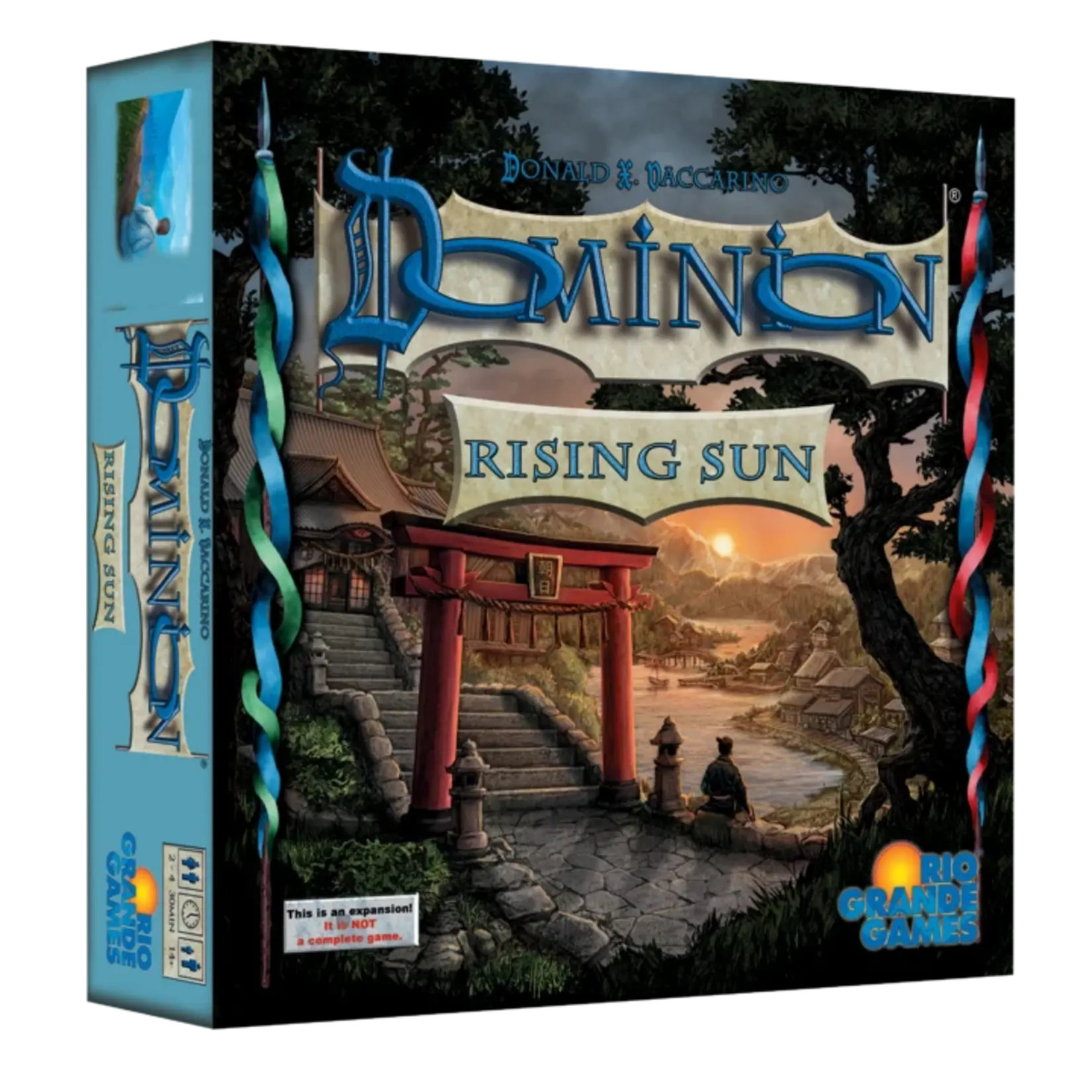 Rio Grande Games Dominion: Rising Sun Expansion