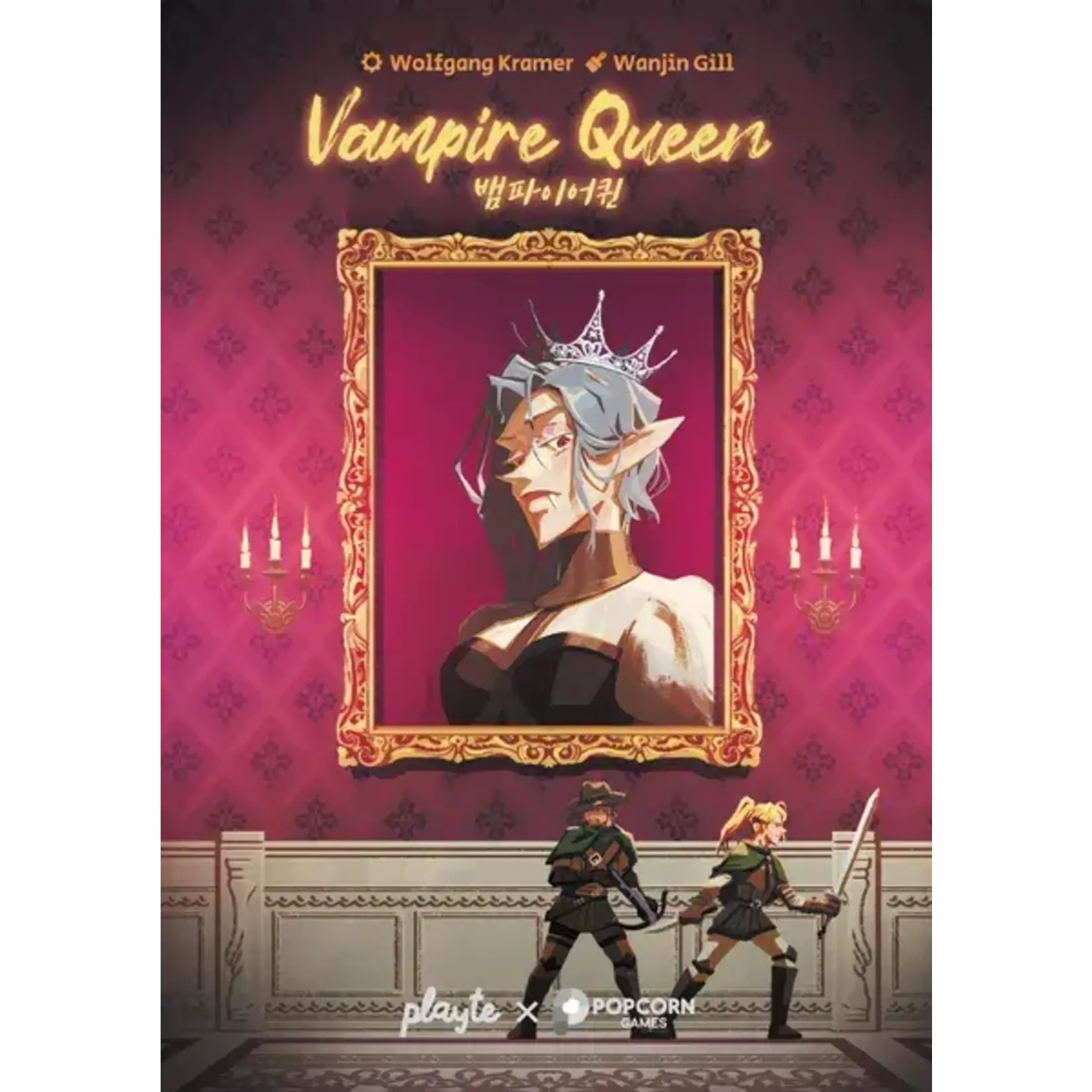 25th Century Games Vampire Queen