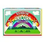 Dizzy Hill Games Rainbow Unicorn Match Game