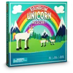 Dizzy Hill Games Rainbow Unicorn Rescue