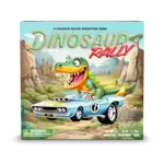 Dizzy Hill Games Dinosaur Rally