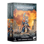 Games Workshop Ultramarines Chief Librarian Tigurius