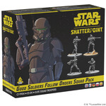 Atomic Mass Games SW Shatterpoint Good Soldiers Follow Orders Squad