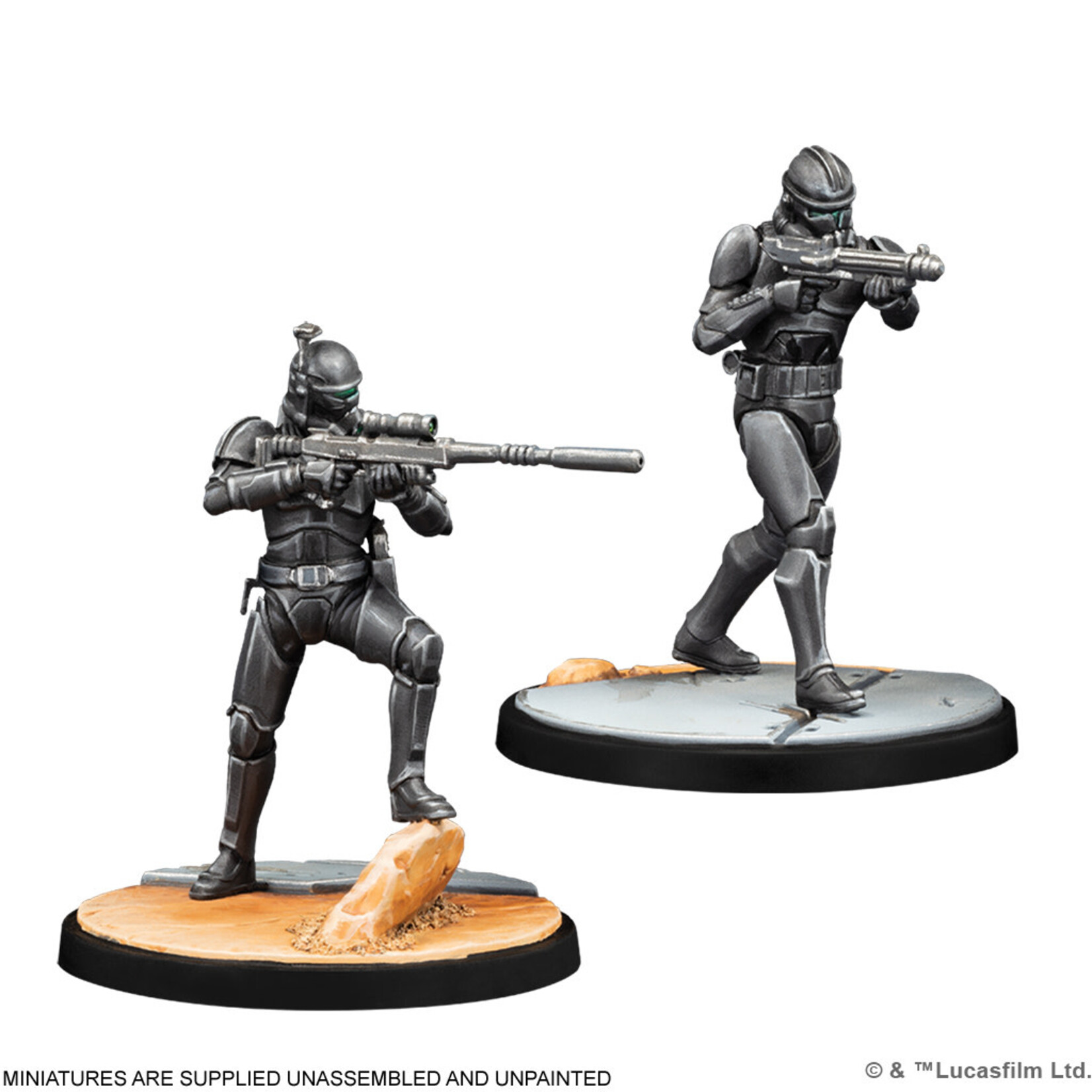 Atomic Mass Games SW Shatterpoint Good Soldiers Follow Orders Squad
