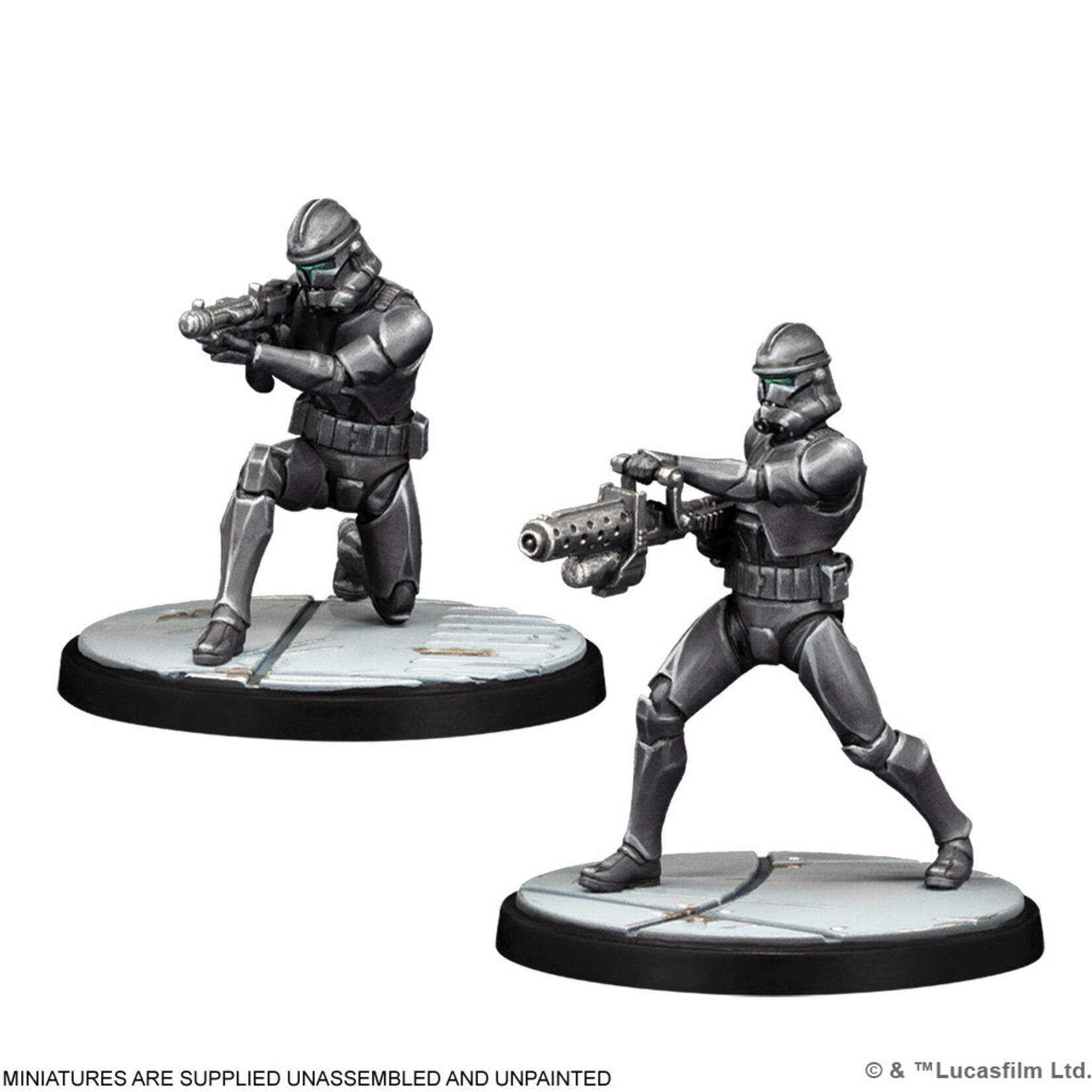 Atomic Mass Games SW Shatterpoint Good Soldiers Follow Orders Squad