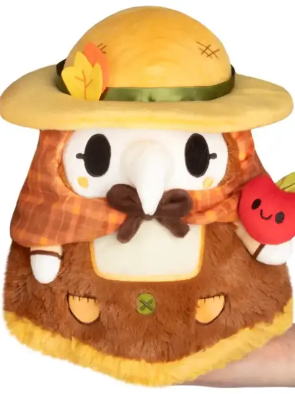 squishable Mini Harvest Nurse Doctor Plague Squishable 9"