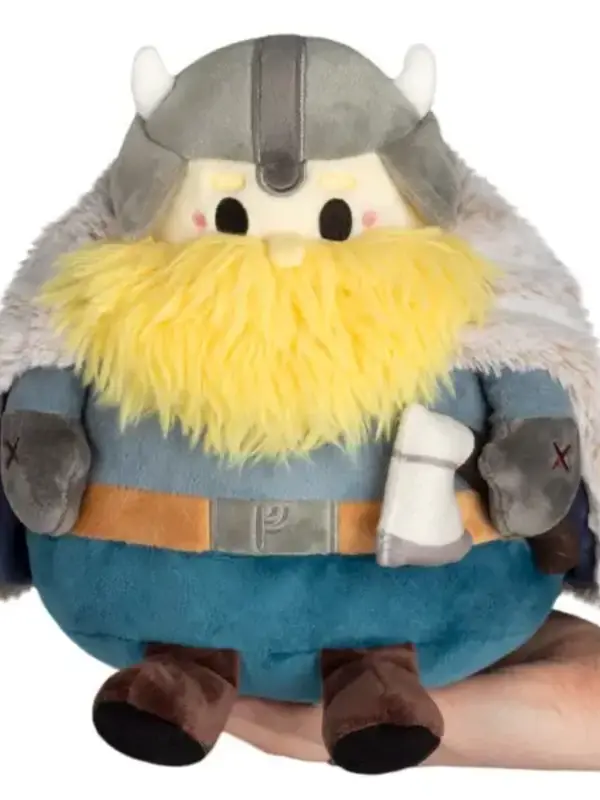 squishable Mini Viking Squishable 9"