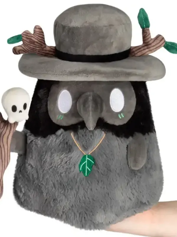 squishable Mini Druid Doctor Plague Squishable 10"