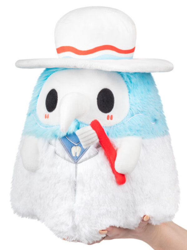 squishable Mini Doctor Plaque DMD Squishable 10"