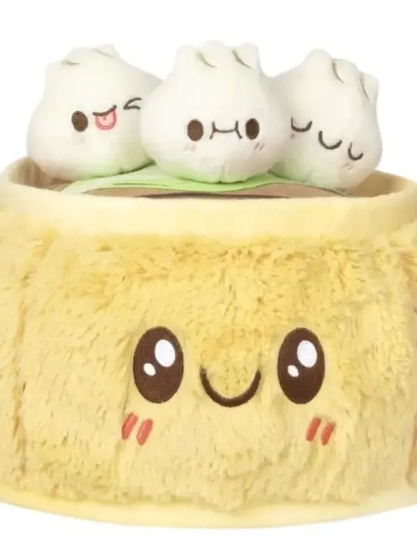 squishable Mini Dim Sum Comfort Food Squishable 8"