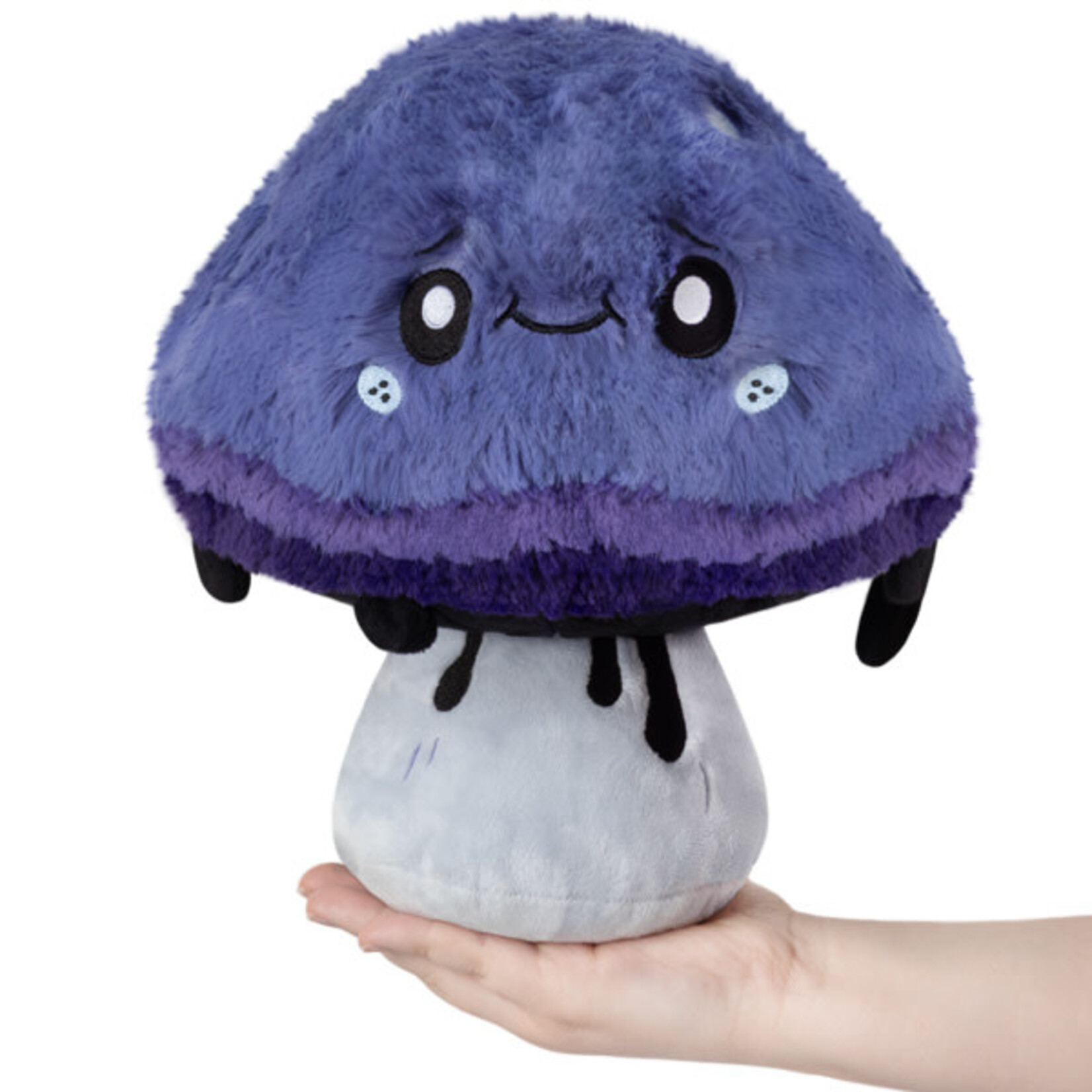 squishable Mini Inky Cap Mushroom Squishable 7"