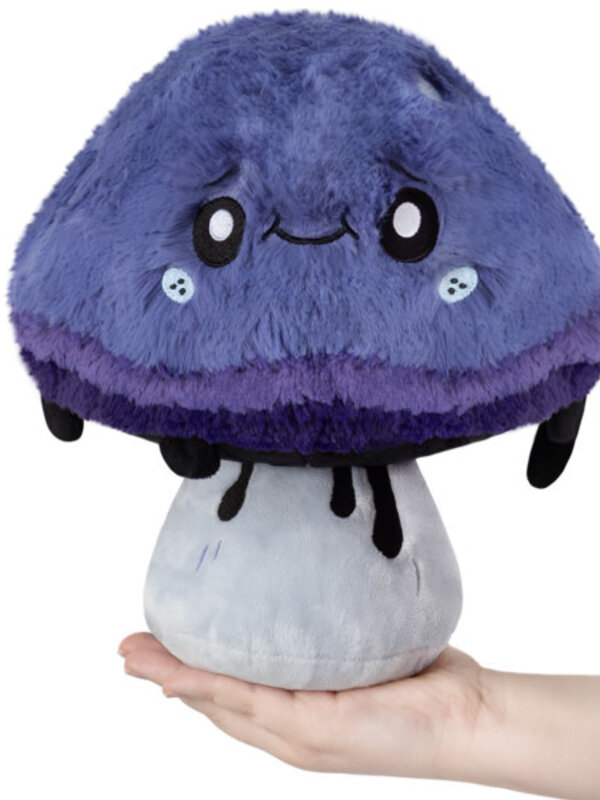 squishable Mini Inky Cap Mushroom Squishable 7"
