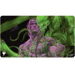 Ultra Pro MTG Duskmourn Playmat Alt Art Key Character Mythic 2 Tyvar the Pummeler