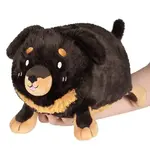 squishable Mini Fluffy Dachshund Squishable 6"