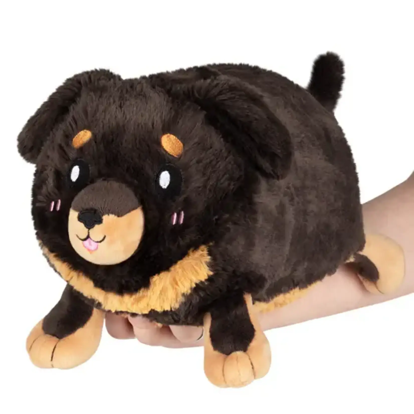 squishable Mini Fluffy Dachshund Squishable 6"