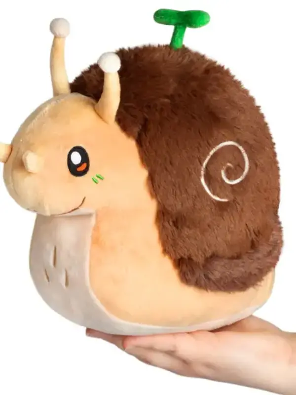 squishable Mini Garden Snail Squishable 9"
