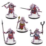 WIZKIDS/NECA D&D IotR Kuo-Toa Warband