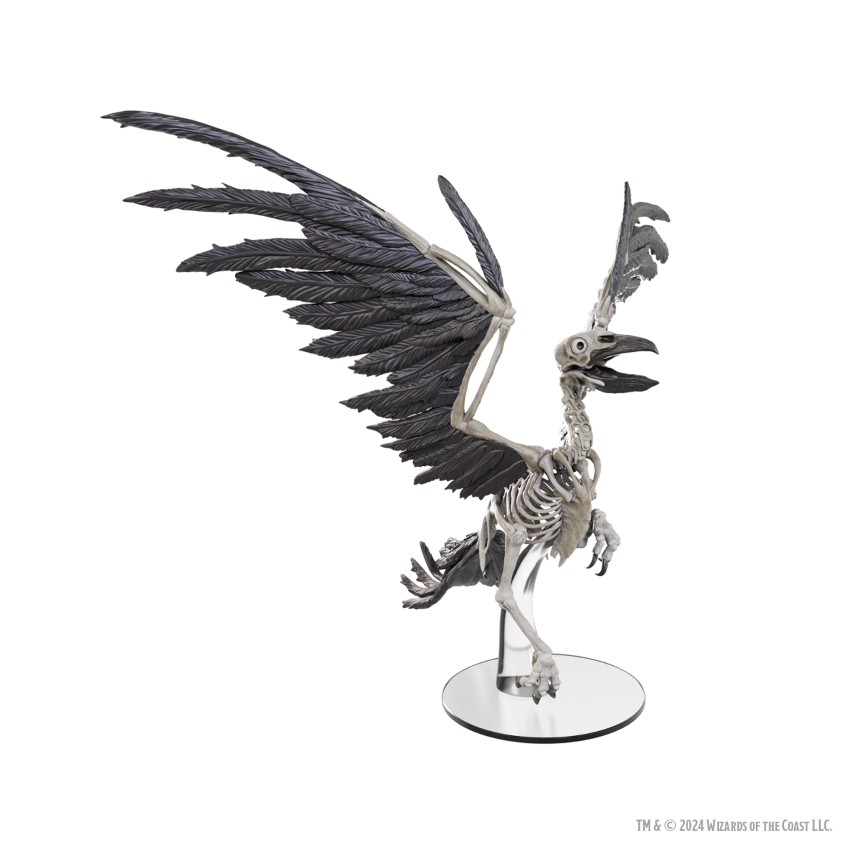 WIZKIDS/NECA D&D IotR Bone Roc