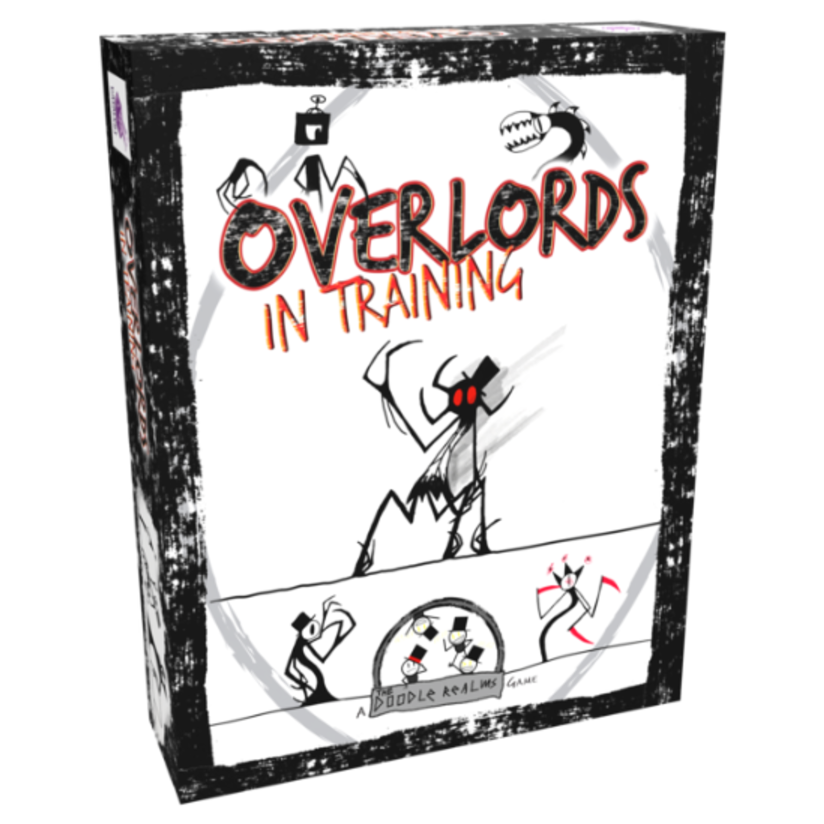 Catalyst Game Labs Overlords in Training