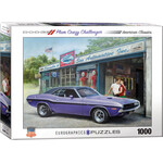 EuroGraphics Plum Crazy Challenger 1000pc