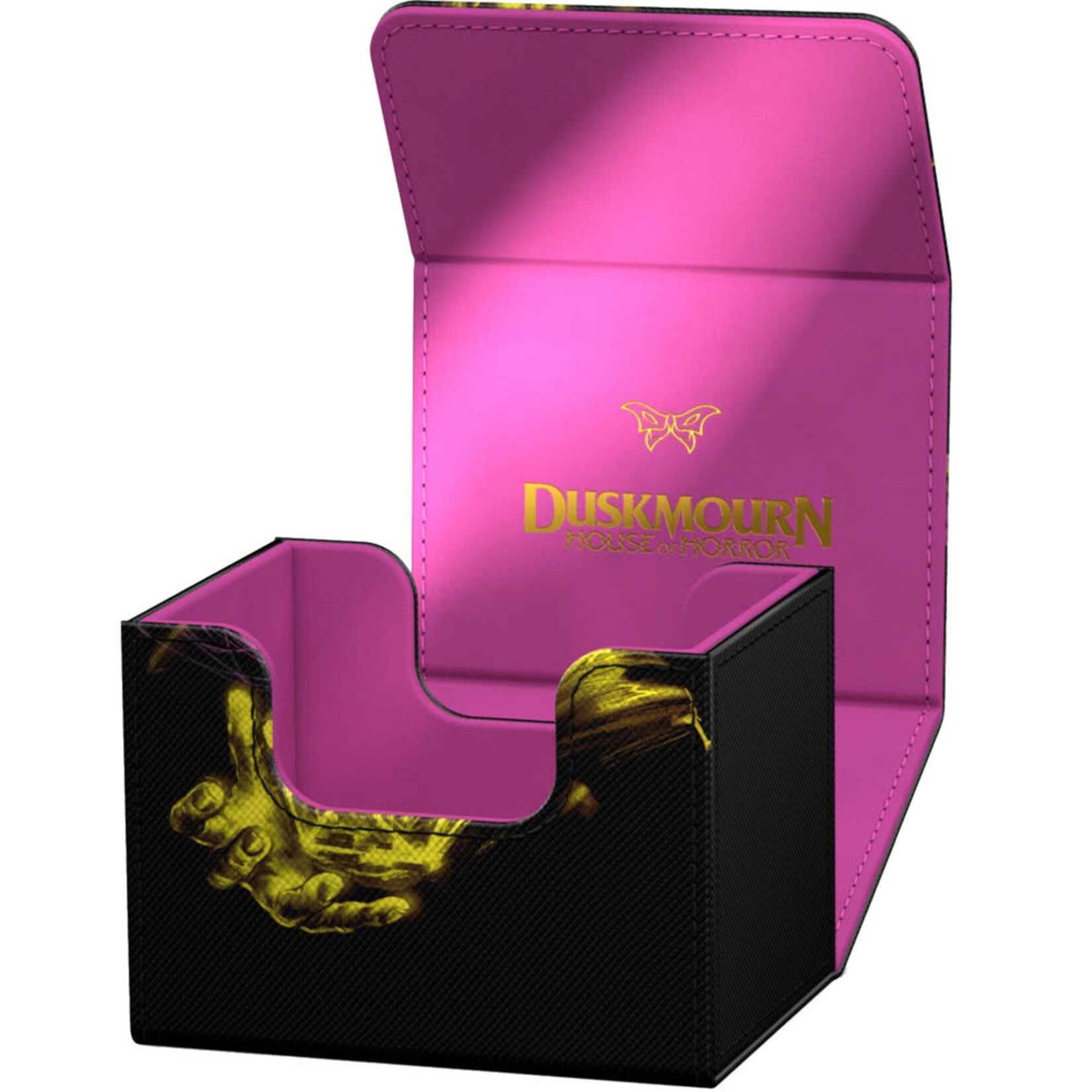 Ultimate Guard MTG 100+ Sidewinder Duskmourn House of Horror Zimone All-Questioning